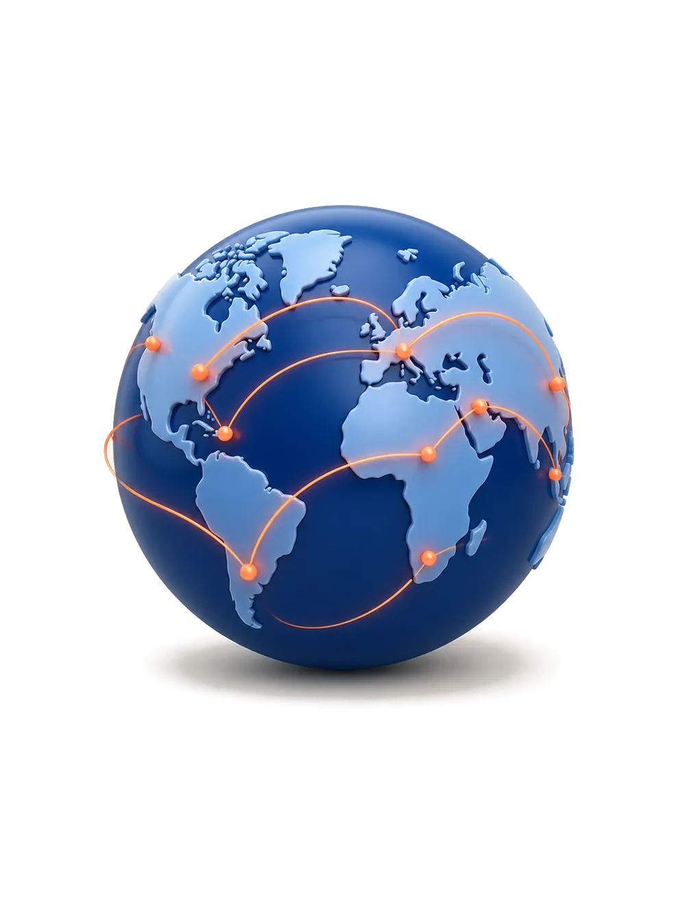 Global delivery across India, Ireland, USA, UK, UAE, Australia and Singapore