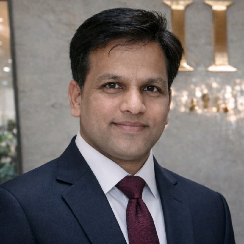Brijesh Vamdev, Vice President, HR & Business Operations at Datasoft Technologies