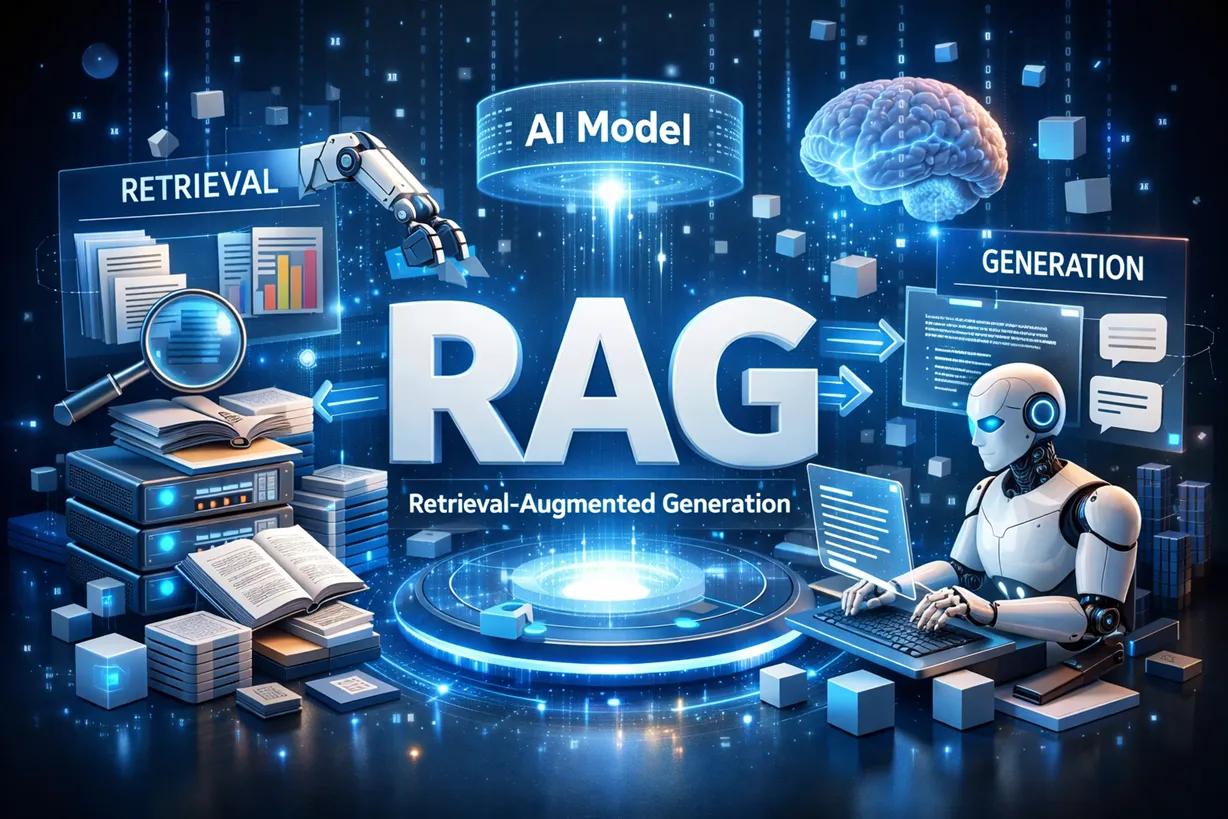 What is RAG? How Retrieval-Augmented Generation is Strengthening AI Models