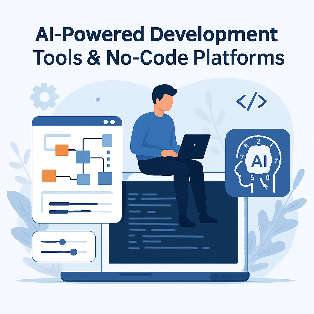 AI-Powered Development Tools & No-Code Platforms: Driving Global Innovation with Datasoft Technologies