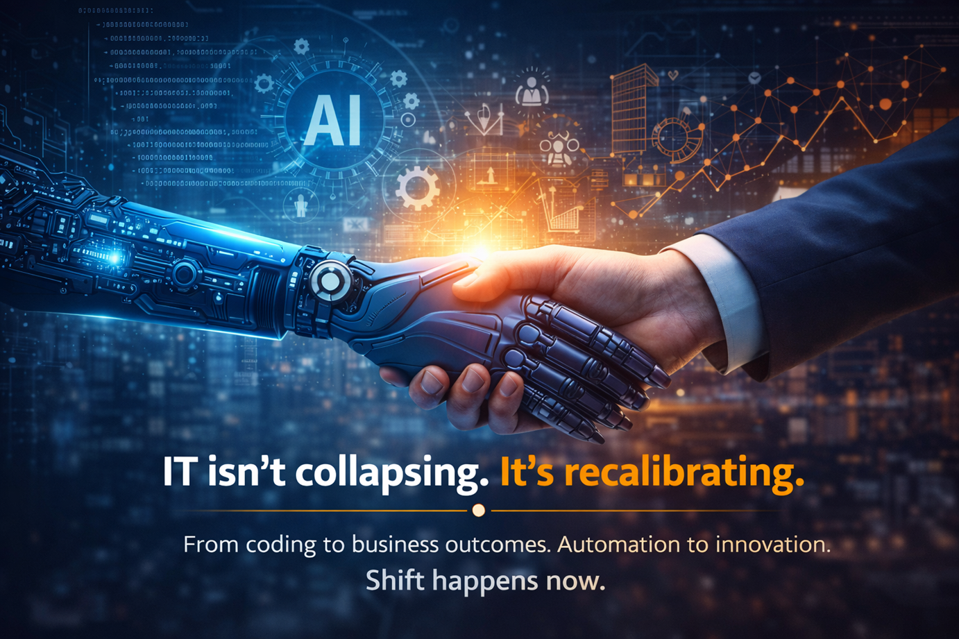 Is the IT industry unstable in 2026? Or are we just witnessing evolution?