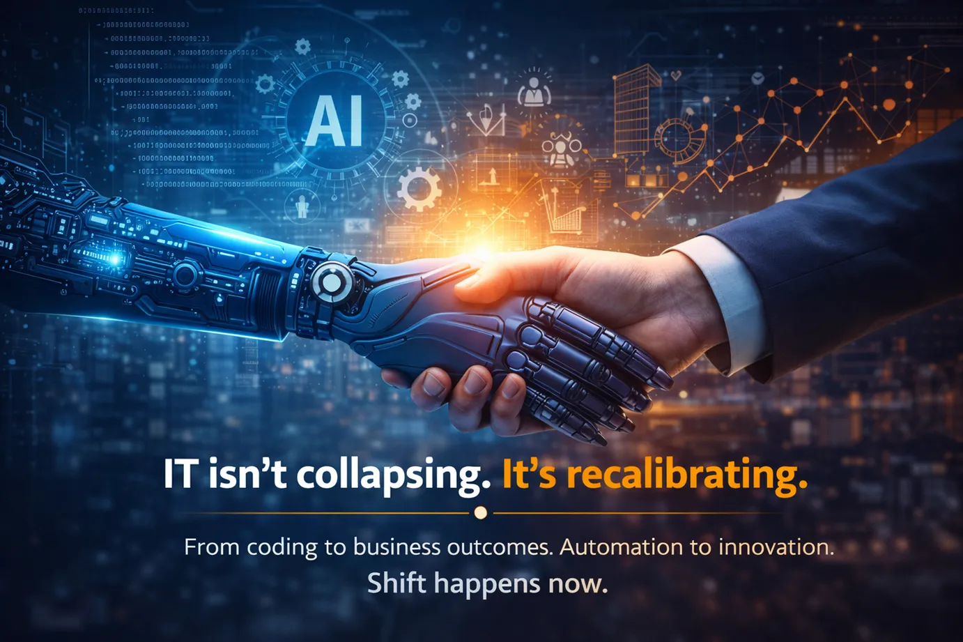 Is the IT industry unstable in 2026? Or are we just witnessing evolution?