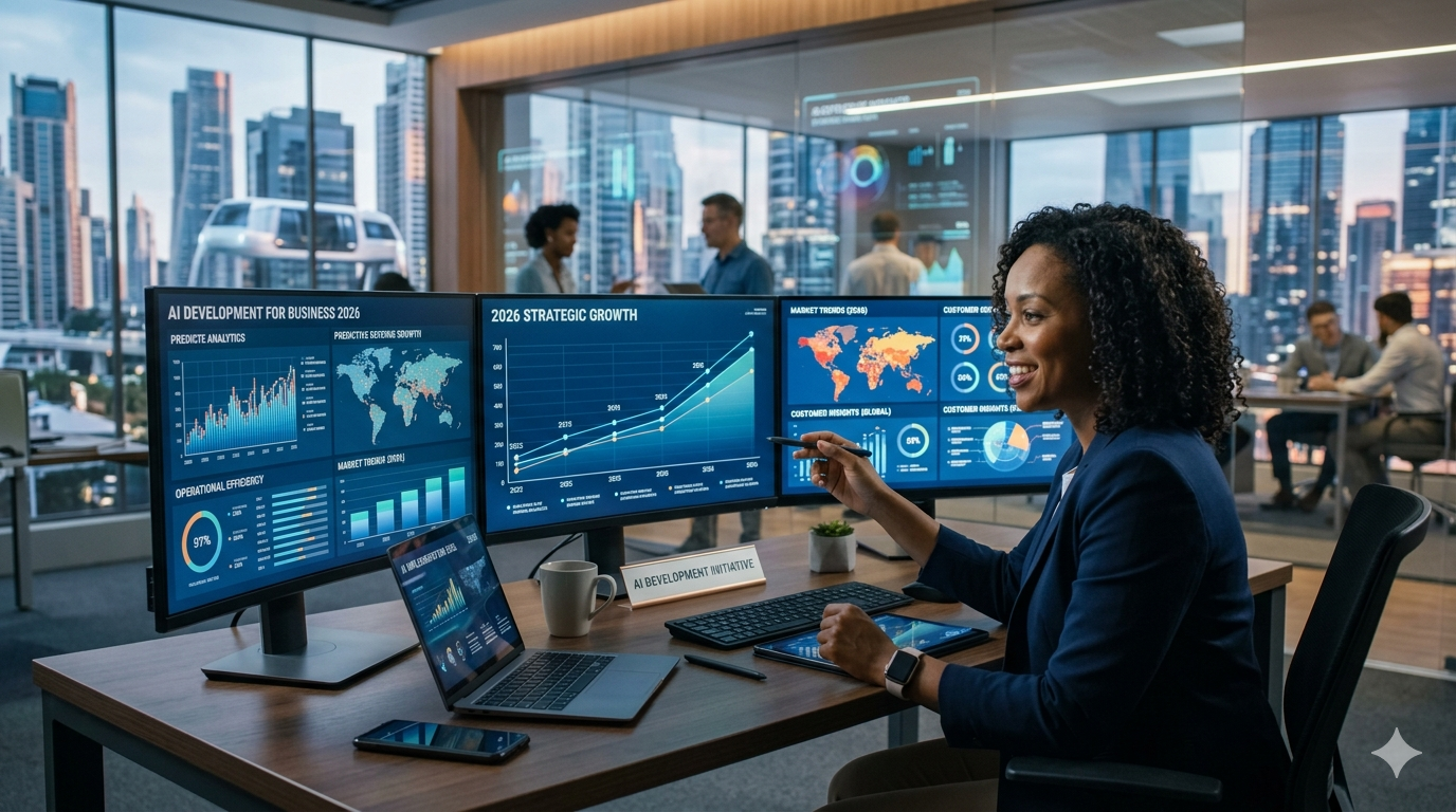 Why Businesses Need Mobile Apps in 2026