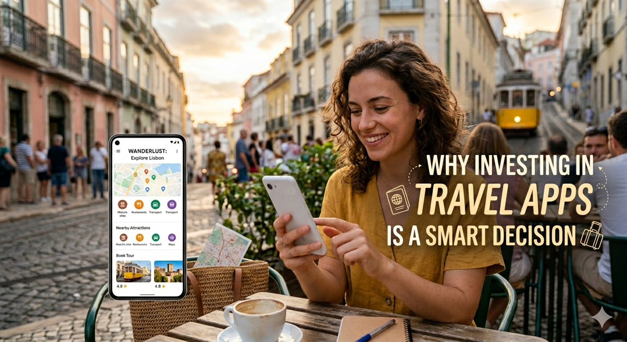 How Mobile Applications Are Driving Financial Growth in the Travel Industry