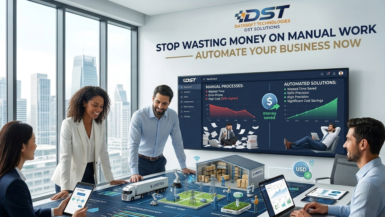 How Web & Mobile Applications Are Helping Non-IT Businesses Grow 30% Faster in 2026