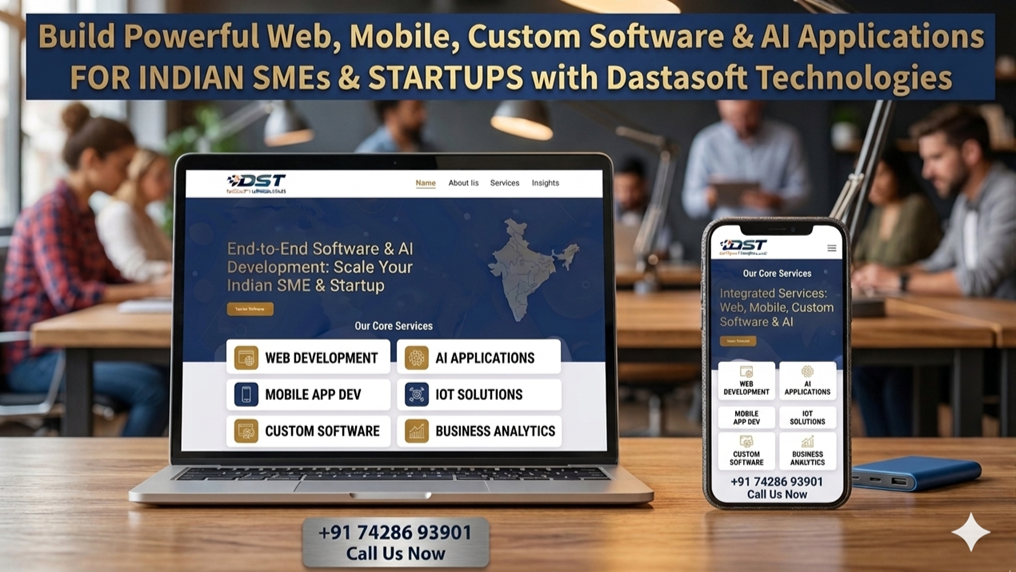 Datasoft Technologies Expands Its IT Services Across India and Overseas