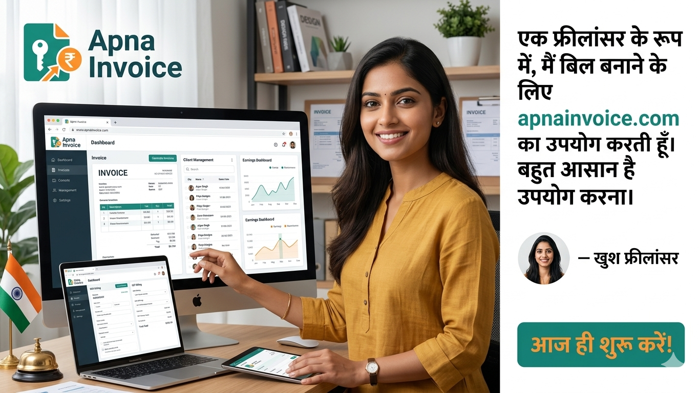 Problem Solved - Free GST Invoice Generator for Indian SMEs and Startups