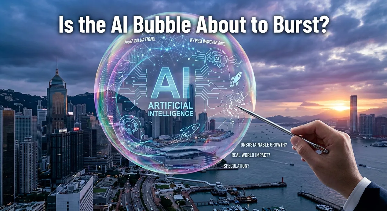 Is the AI Bubble About to Burst?