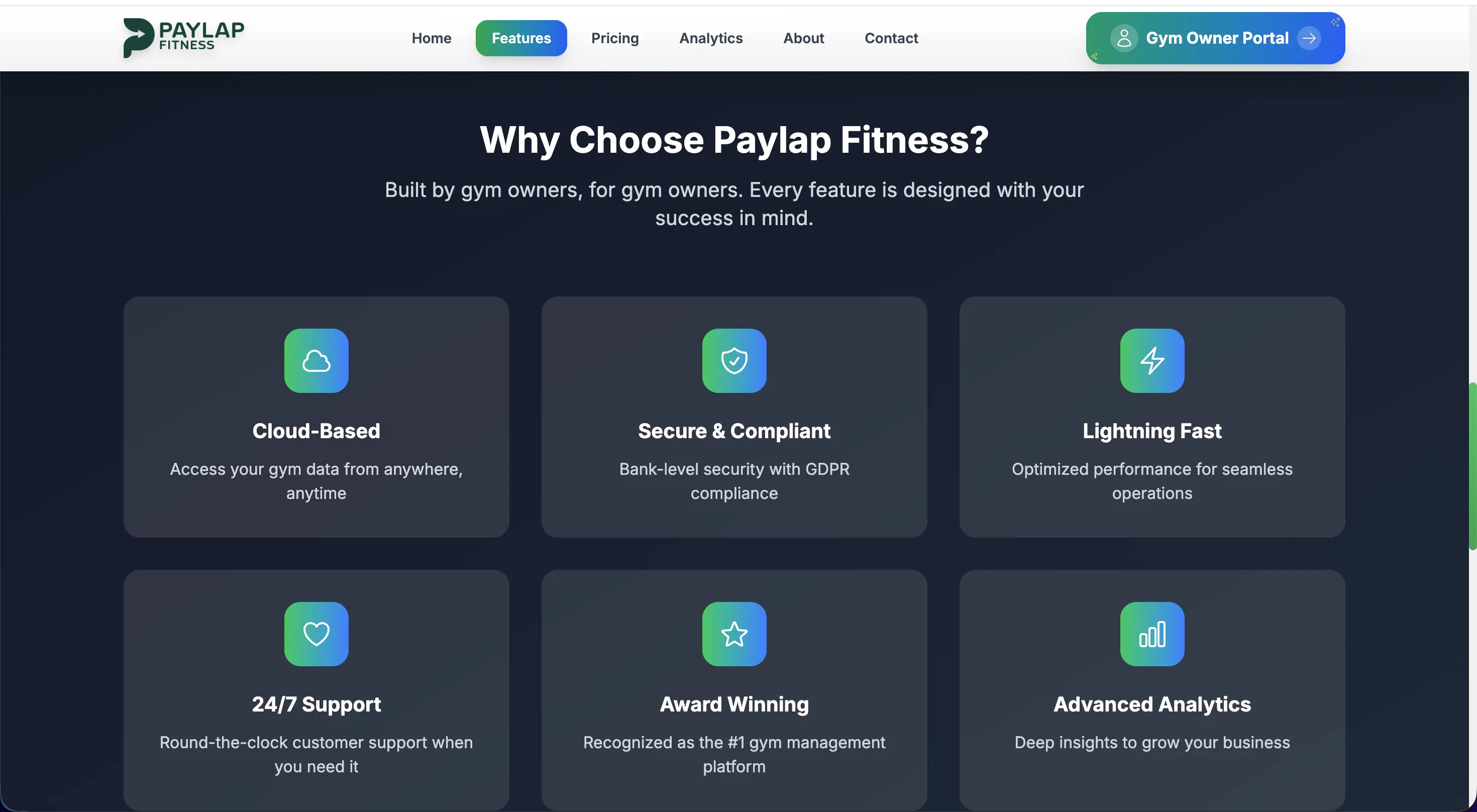 Why Choose Paylap