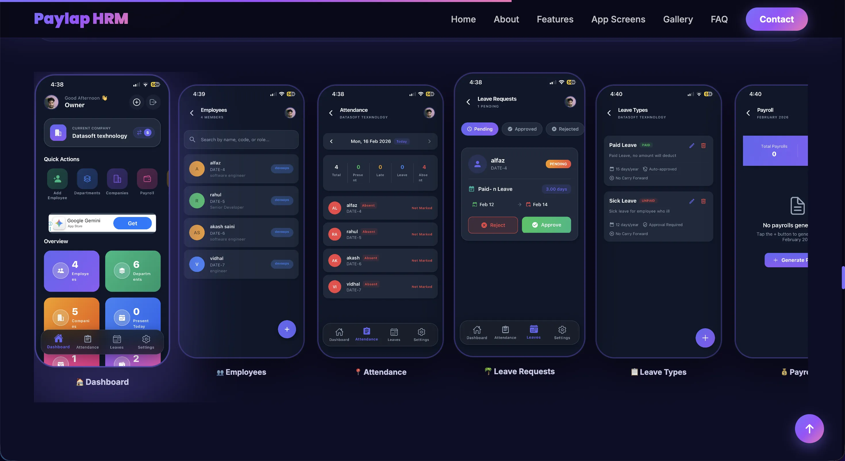 Complete Feature Overview