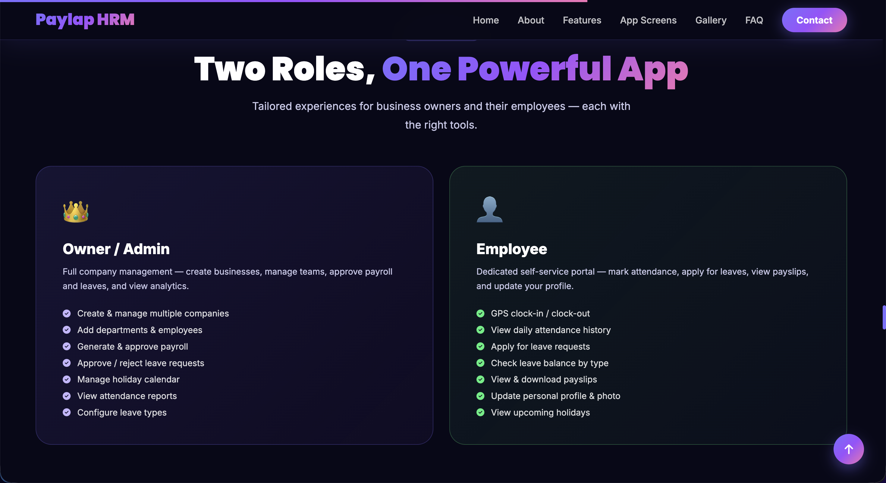 Mobile Apps Showcase