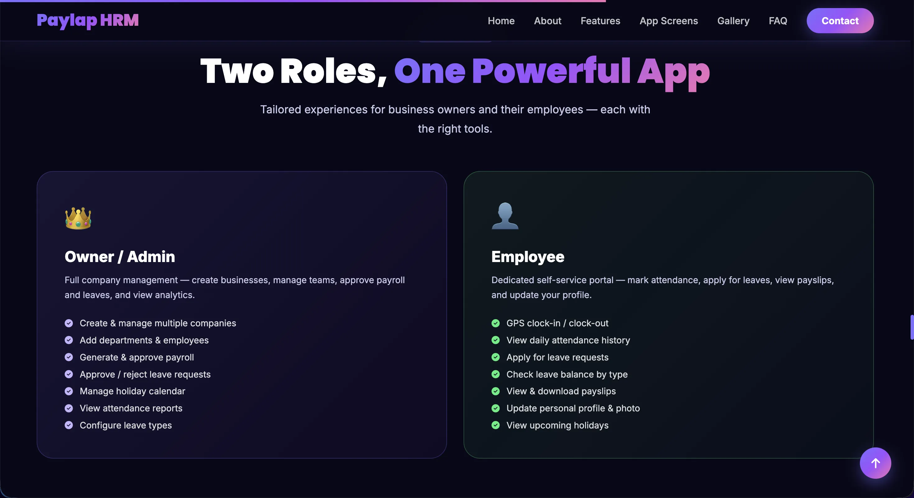 Mobile Apps Showcase